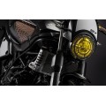C-Racer Headlight Guard Grill and Screen for the Suzuki SV650 (2016+) - LGSV